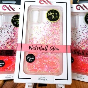 Casemate "Waterfall Glow" IPHONE X Case